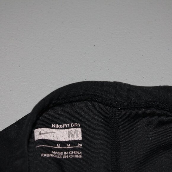 Black Nike Athletic Pants Size Medium - Picture 3 of 5